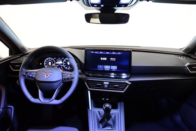 CUPRA Leon 1.5 TSI 150 PS ACT