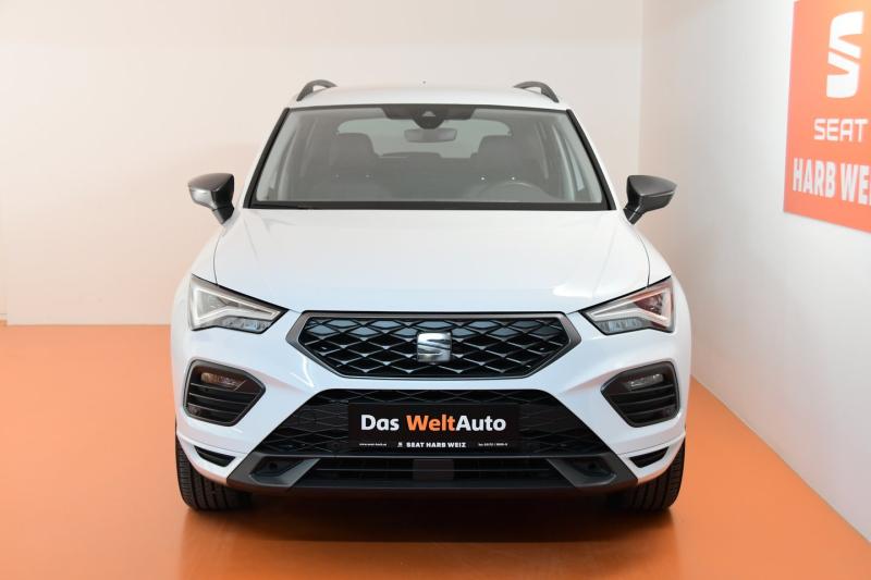 SEAT Ateca FR 1.5 TSI ACT DSG