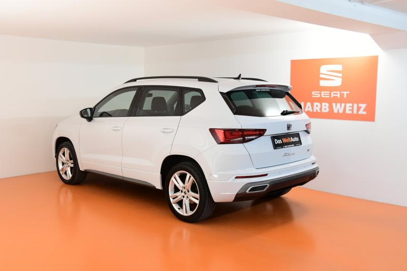 SEAT Ateca FR 1.5 TSI ACT DSG