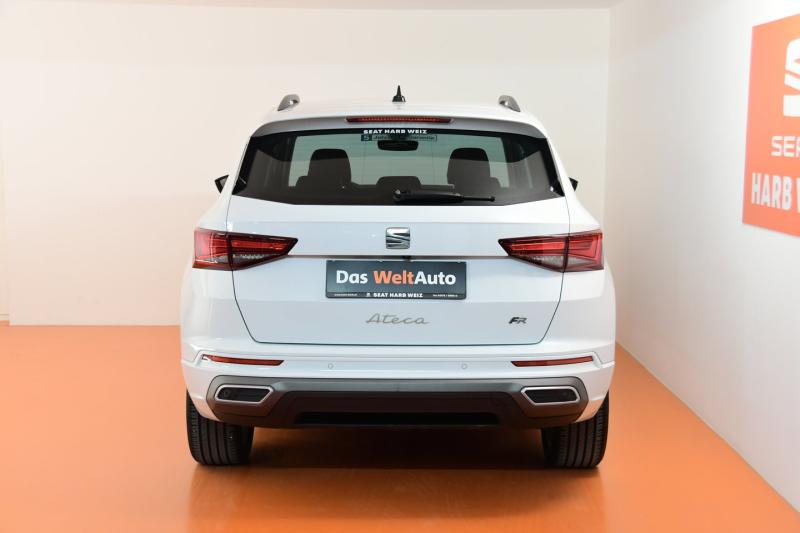 SEAT Ateca FR 1.5 TSI ACT DSG