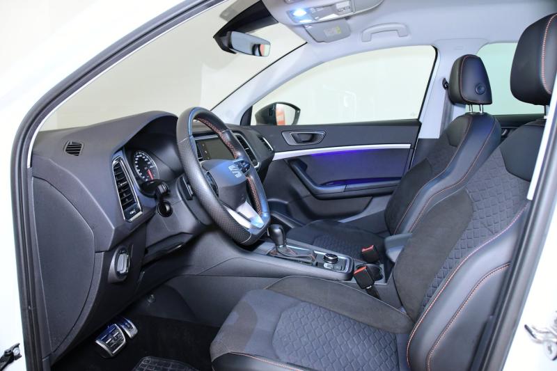 SEAT Ateca FR 1.5 TSI ACT DSG