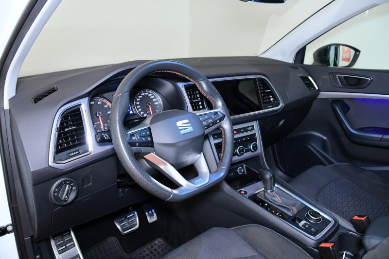 SEAT Ateca FR 1.5 TSI ACT DSG