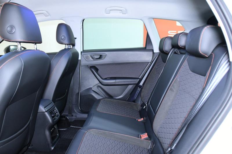 SEAT Ateca FR 1.5 TSI ACT DSG