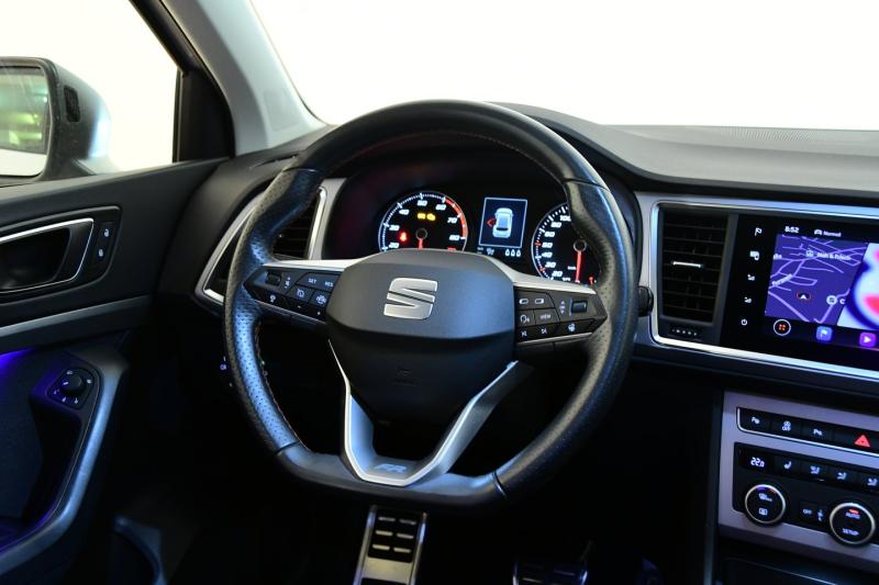 SEAT Ateca FR 1.5 TSI ACT DSG