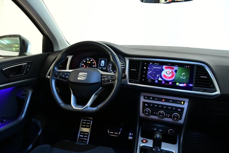 SEAT Ateca FR 1.5 TSI ACT DSG