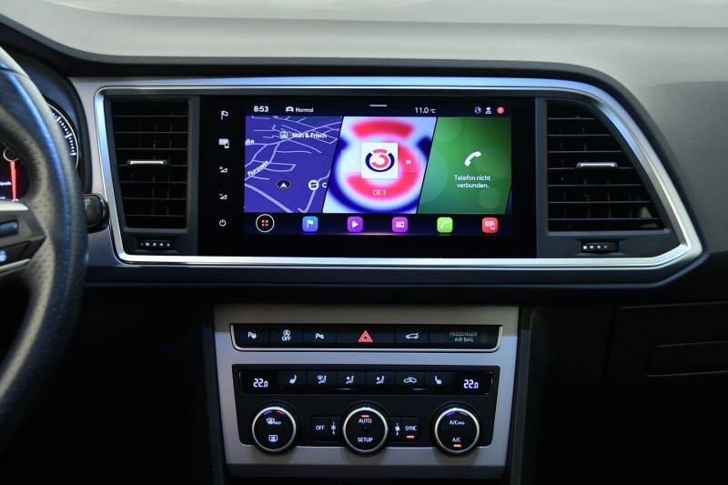SEAT Ateca FR 1.5 TSI ACT DSG