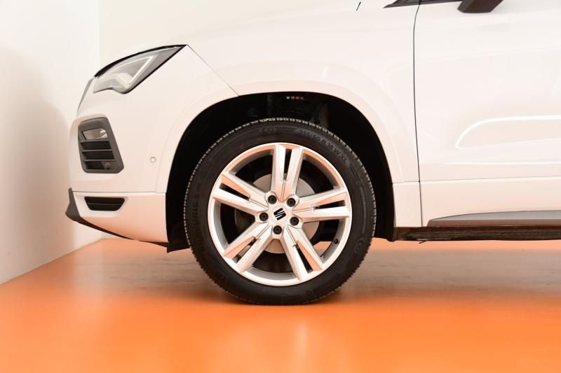 SEAT Ateca FR 1.5 TSI ACT DSG