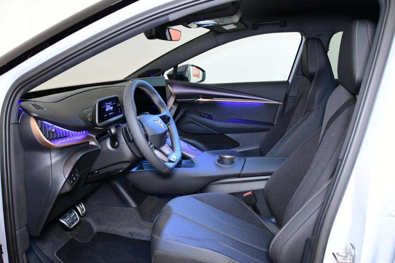 CUPRA Tavascan 210kW/286PS