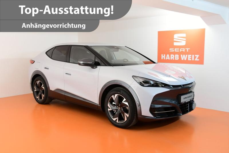 CUPRA Tavascan 210kW/286PS