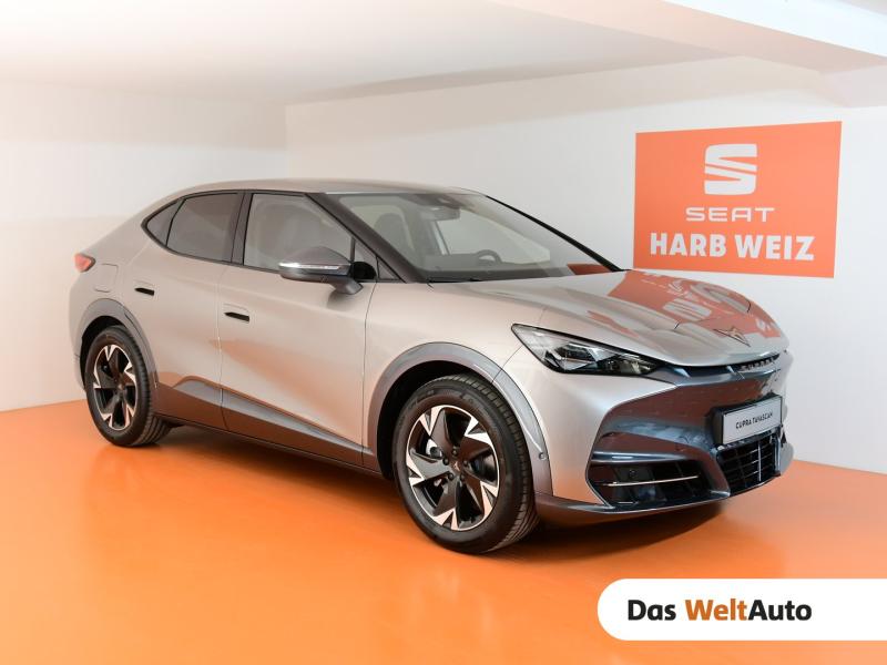 CUPRA Tavascan 210kW/286PS