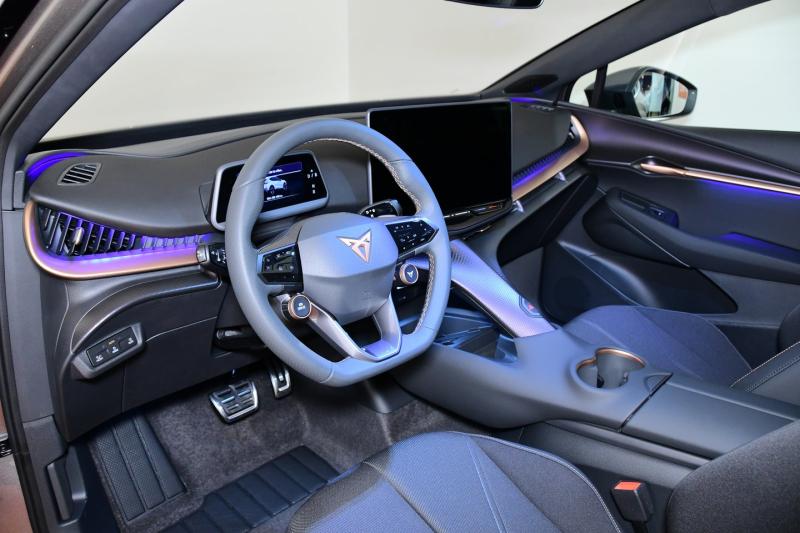 CUPRA Tavascan 210kW/286PS