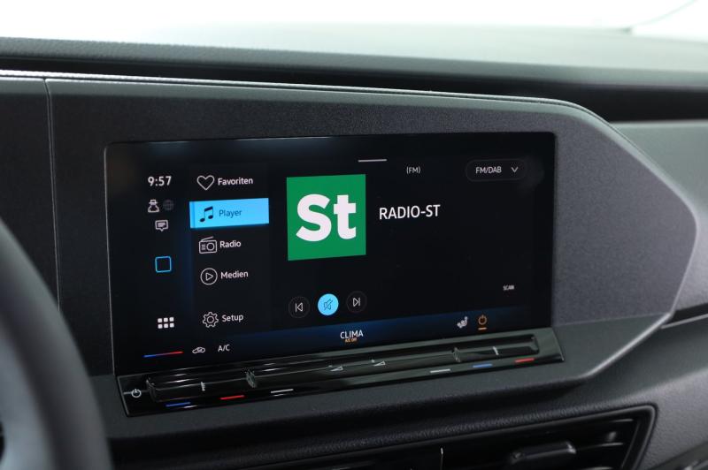 VW Caddy Cargo Maxi TDI