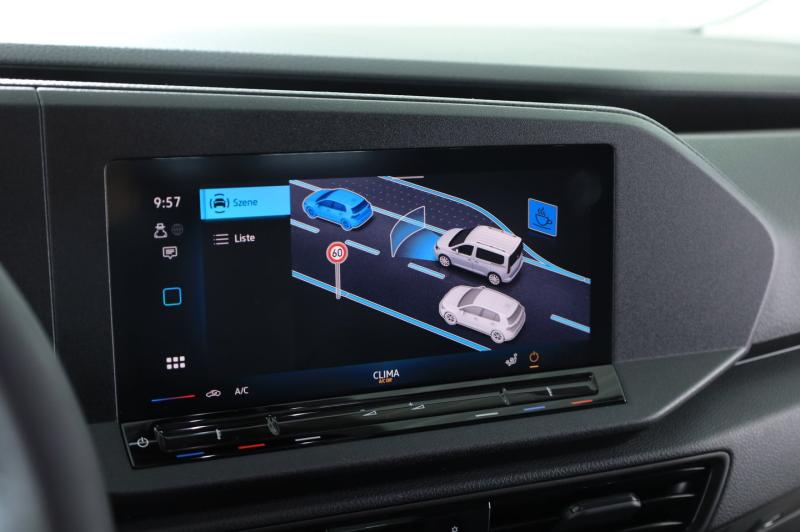 VW Caddy Cargo Maxi TDI