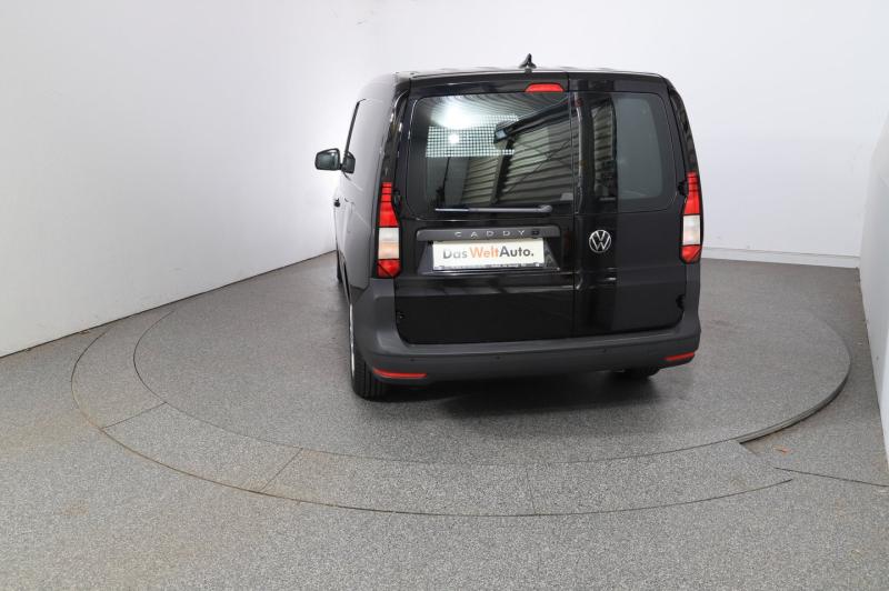 VW Caddy Cargo Maxi TDI
