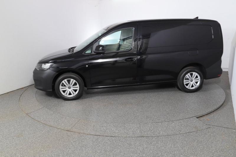 VW Caddy Cargo Maxi TDI