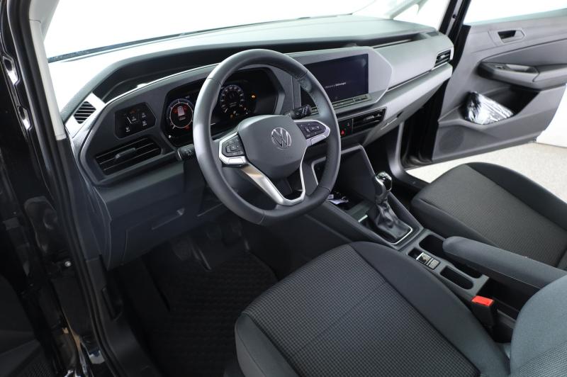 VW Caddy Cargo Maxi TDI