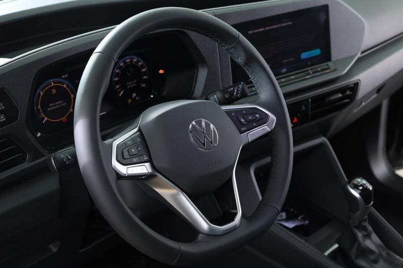 VW Caddy Cargo Maxi TDI