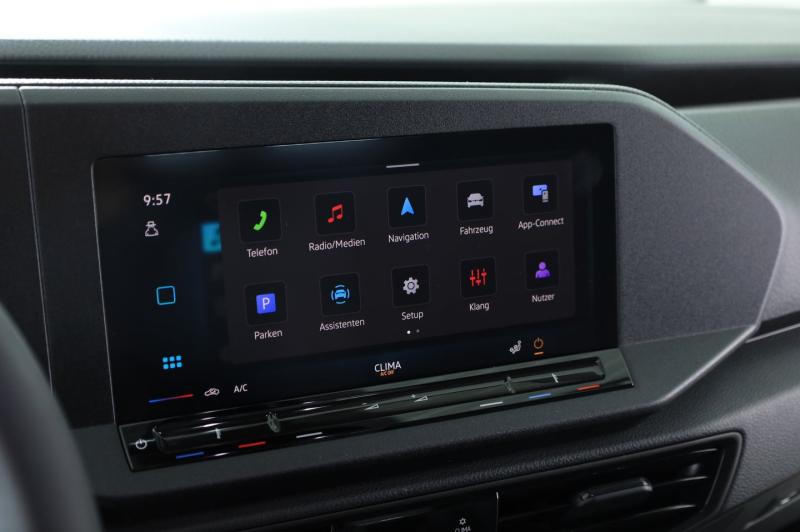 VW Caddy Cargo Maxi TDI