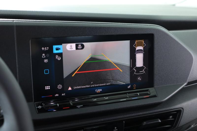 VW Caddy Cargo Maxi TDI