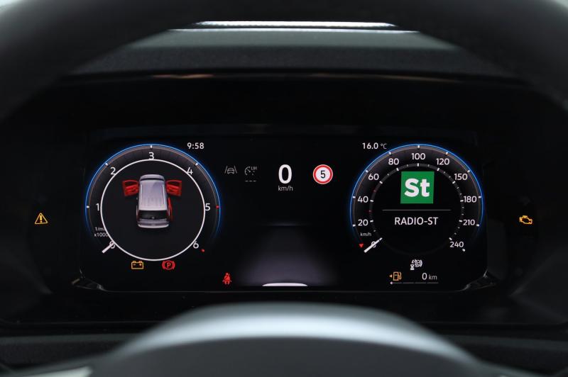 VW Caddy Cargo Maxi TDI