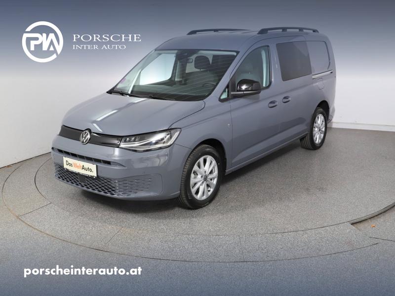 Caddy Volkswagen VW Caddy Flexible Maxi TDI