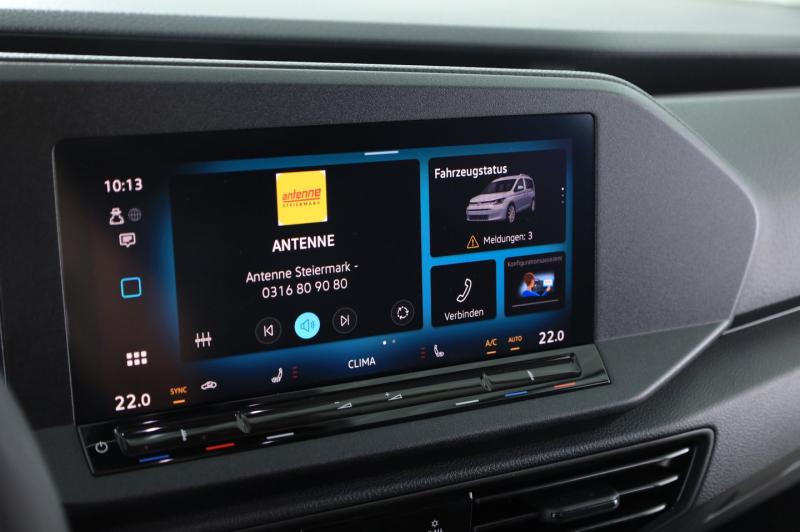 VW Caddy Flexible Maxi TDI