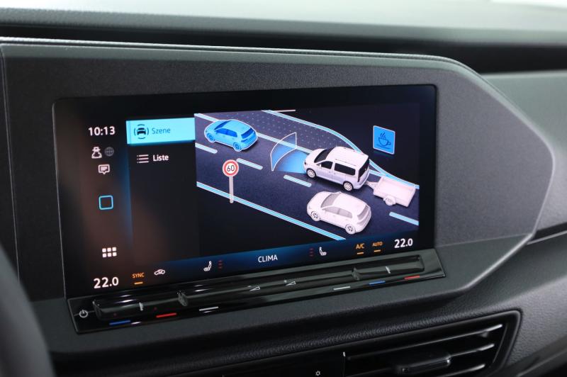 VW Caddy Flexible Maxi TDI