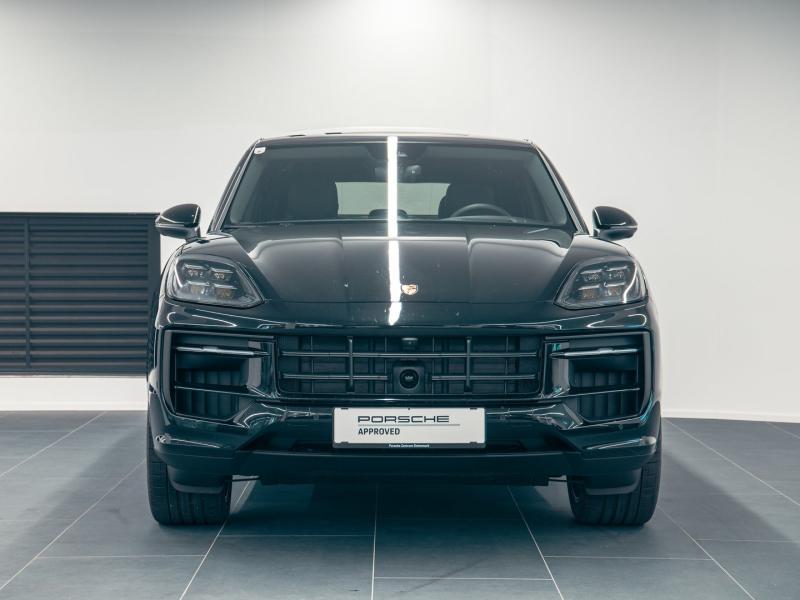 Porsche Cayenne E-Hybrid Coupé