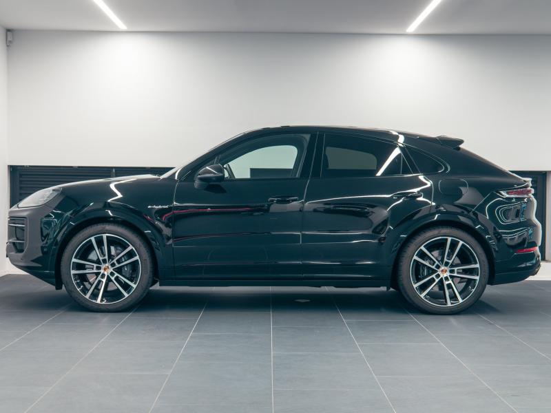 Porsche Cayenne E-Hybrid Coupé