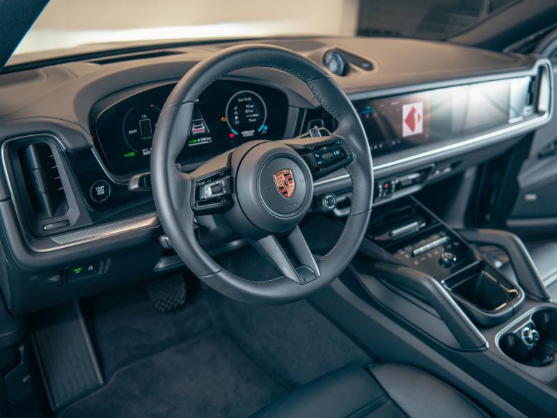 Porsche Cayenne E-Hybrid Coupé