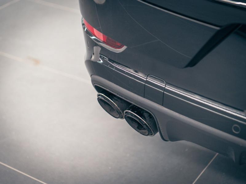 Porsche Cayenne E-Hybrid Coupé