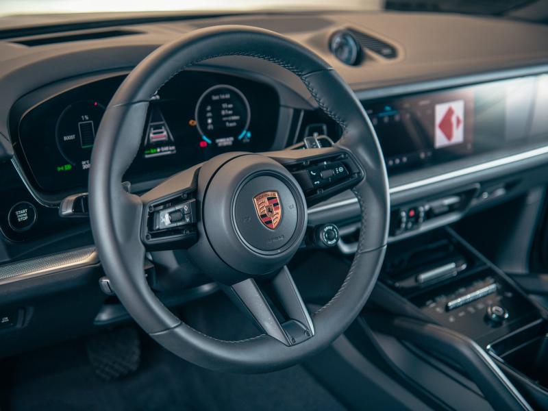Porsche Cayenne E-Hybrid Coupé