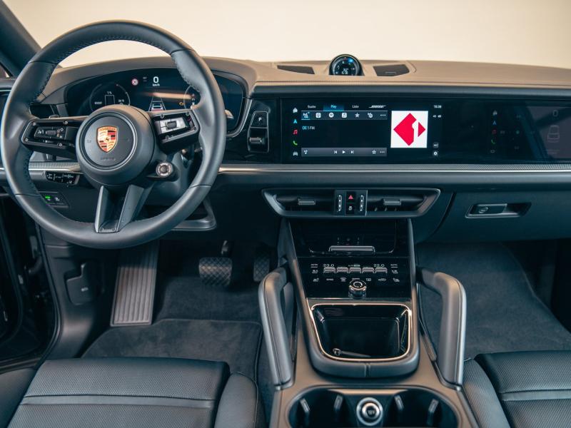 Porsche Cayenne E-Hybrid Coupé