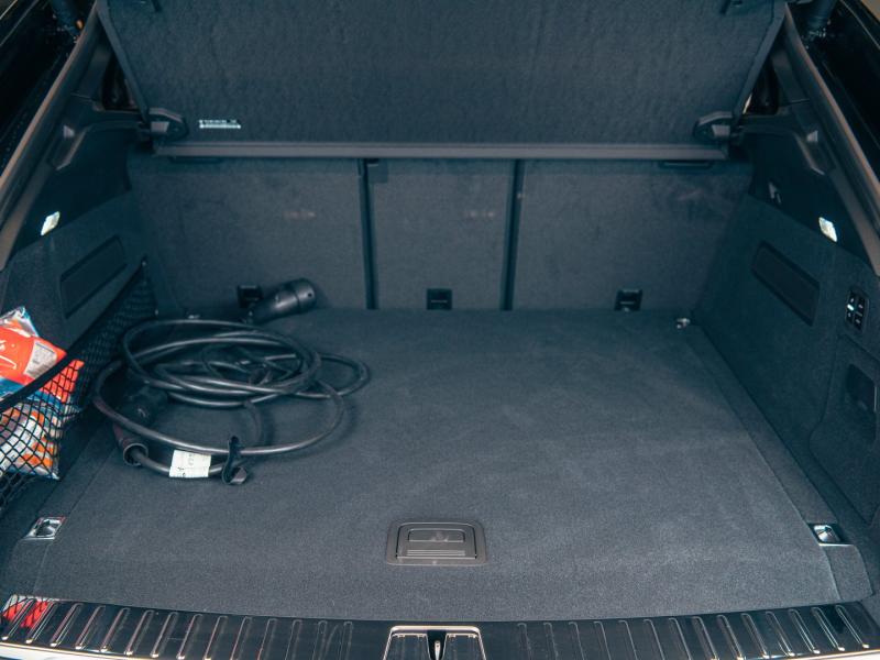 Porsche Cayenne E-Hybrid Coupé