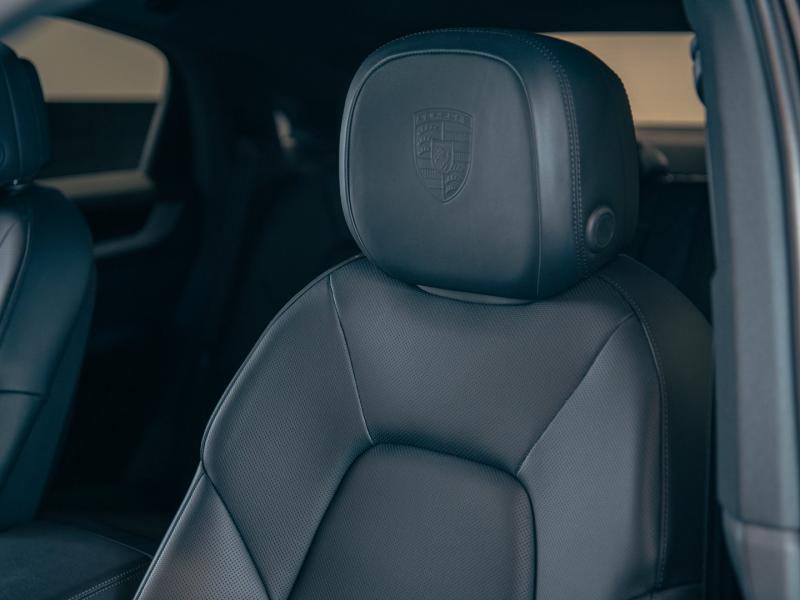 Porsche Cayenne E-Hybrid Coupé