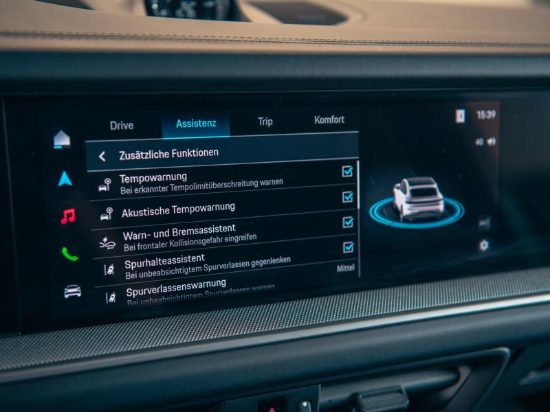 Porsche Cayenne E-Hybrid Coupé