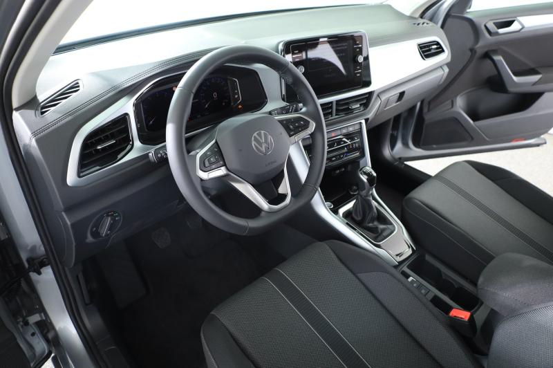 VW T-Roc Friends TSI