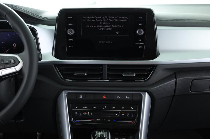 VW T-Roc Friends TSI