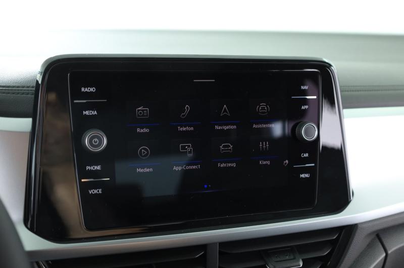 VW T-Roc Friends TSI