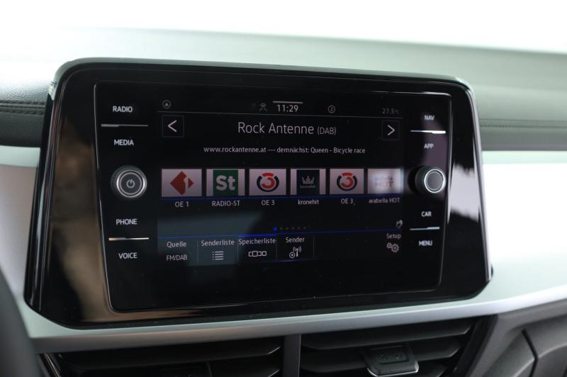 VW T-Roc Friends TSI