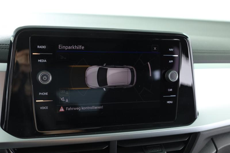 VW T-Roc Friends TSI