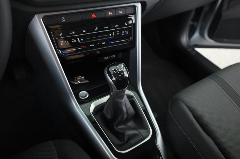 VW T-Roc Friends TSI