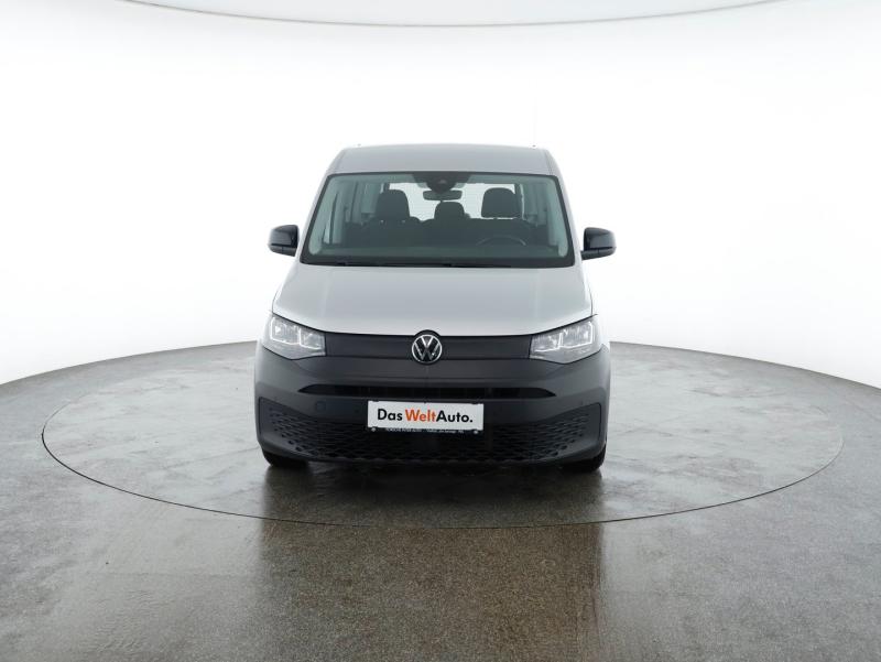 VW Caddy TDI