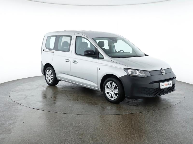 VW Caddy TDI