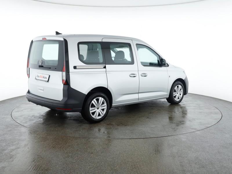 VW Caddy TDI