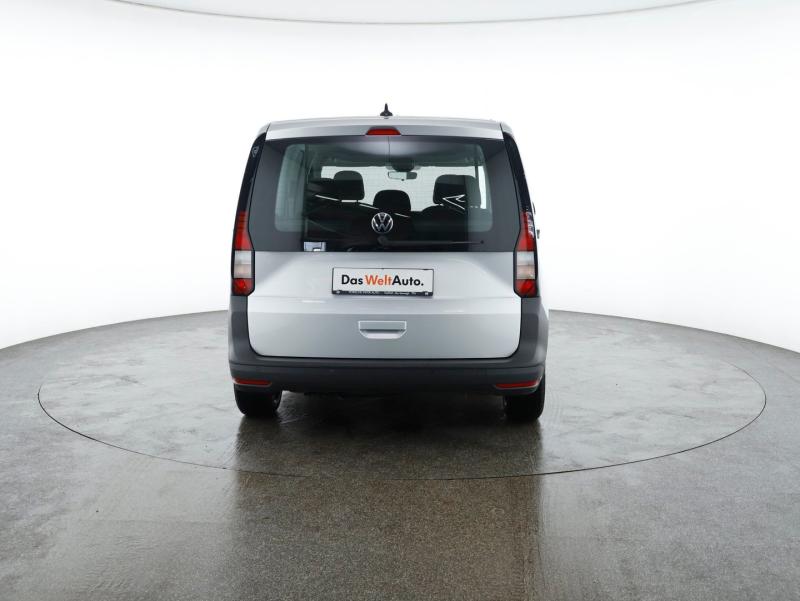 VW Caddy TDI
