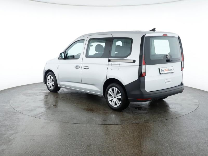 VW Caddy TDI