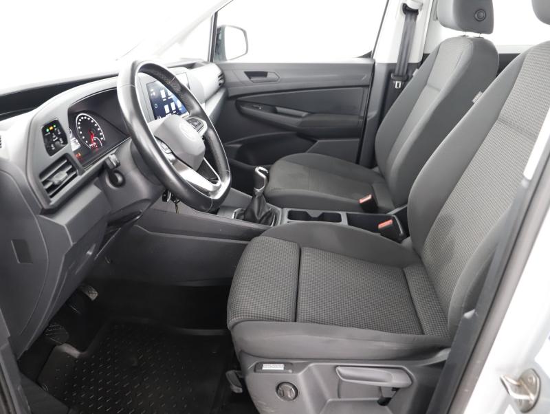 VW Caddy TDI