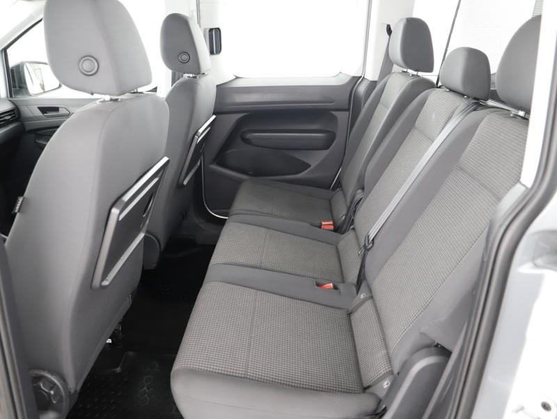 VW Caddy TDI