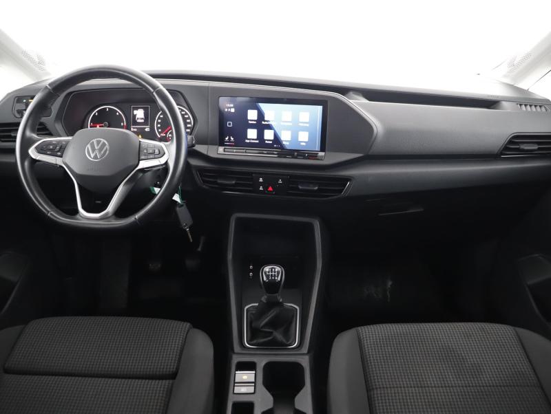 VW Caddy TDI